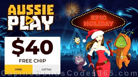 aussie play no deposit bonus codes